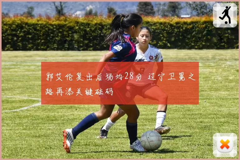 郭艾伦复出后场均28分 辽宁卫冕之路再添关键砝码