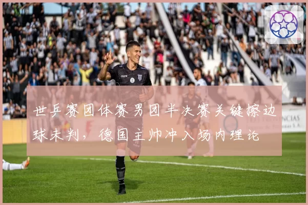 世乒赛团体赛男团半决赛关键擦边球未判,德国主帅冲入场内理论